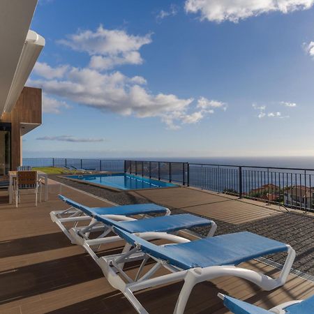 Casa Mozart II Villa Estreito Da Calheta Exterior photo