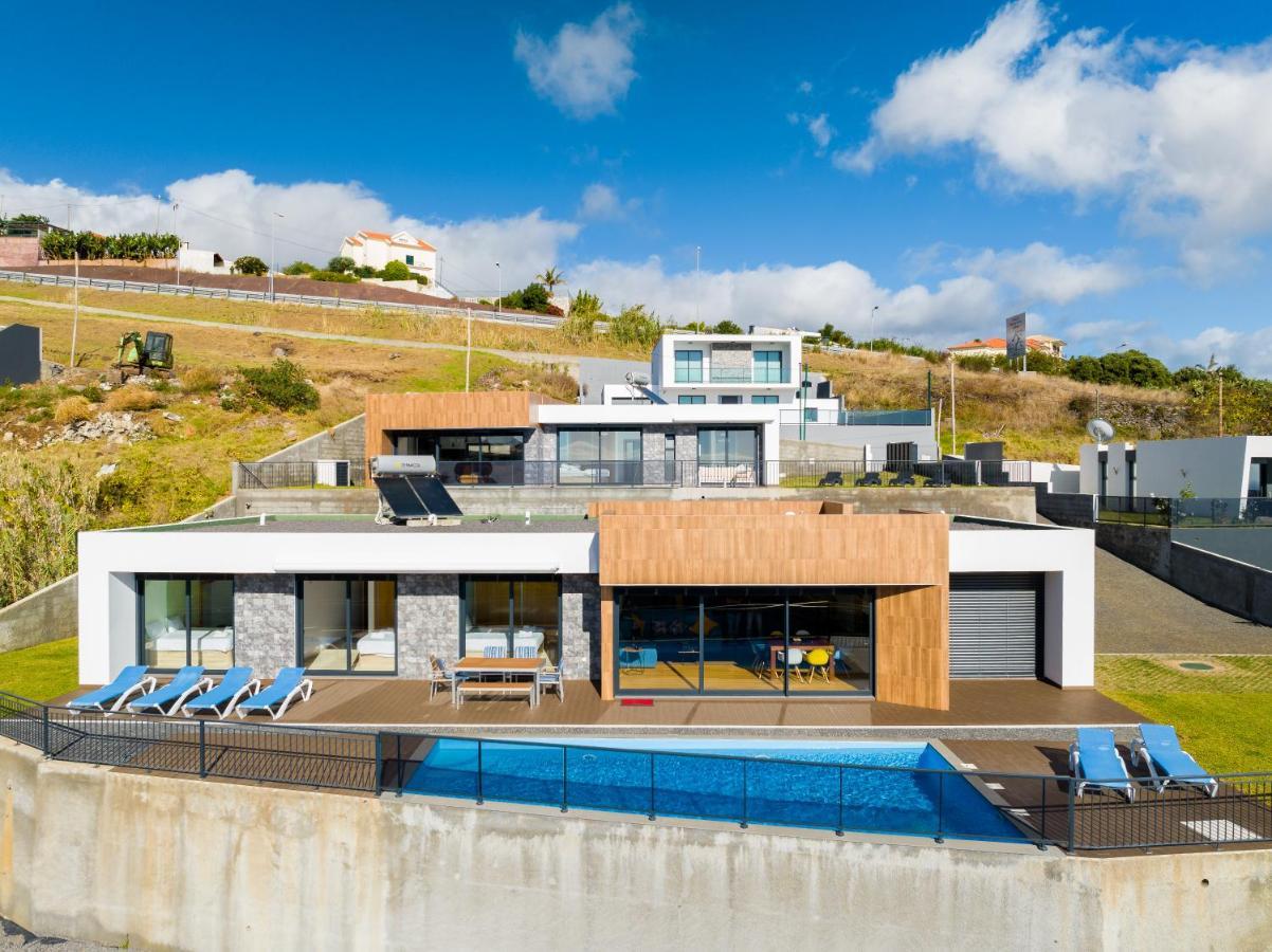 Casa Mozart II Villa Estreito Da Calheta Exterior photo