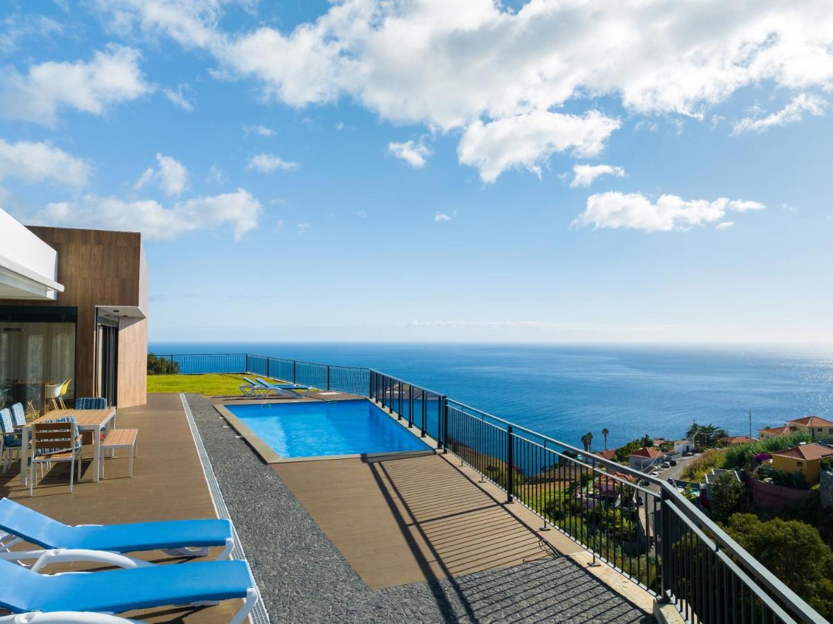 Casa Mozart II Villa Estreito Da Calheta Exterior photo