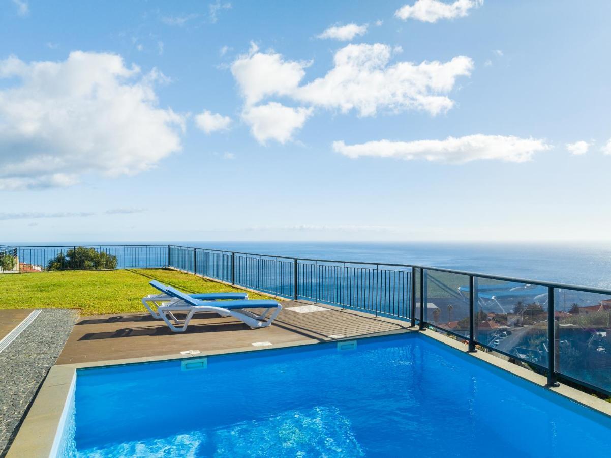 Casa Mozart II Villa Estreito Da Calheta Exterior photo