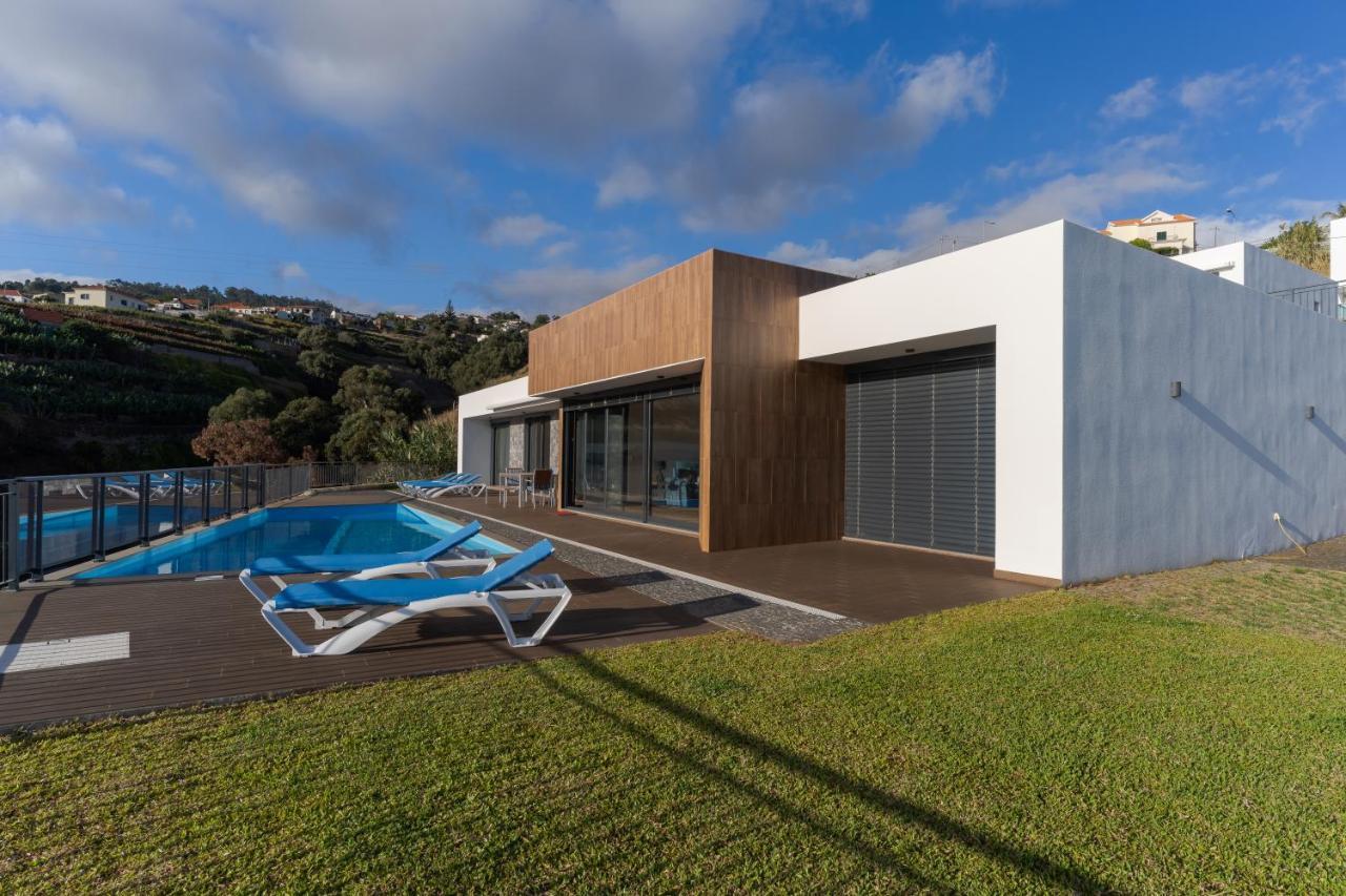 Casa Mozart II Villa Estreito Da Calheta Exterior photo