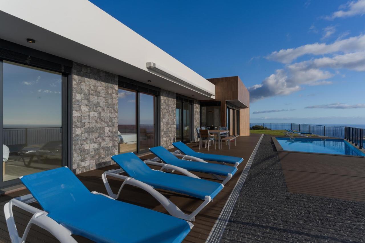 Casa Mozart II Villa Estreito Da Calheta Exterior photo